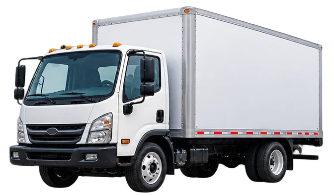 Straight Trucks