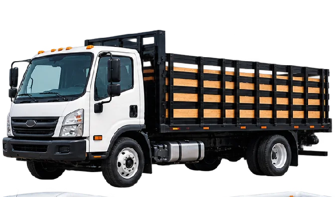 Stakebed Trucks