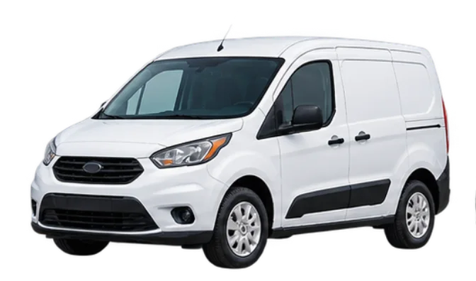 Compact Cargo Vans