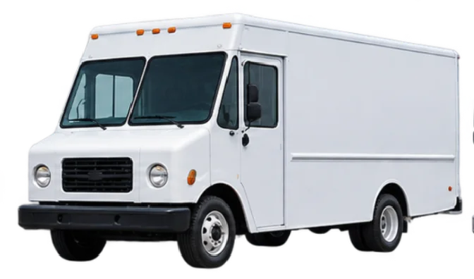 Parcel Vans